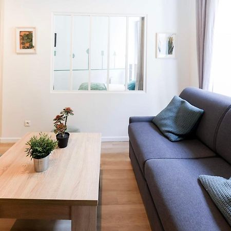Green Apartment Near Montmartre And Opera Paryż Zewnętrze zdjęcie