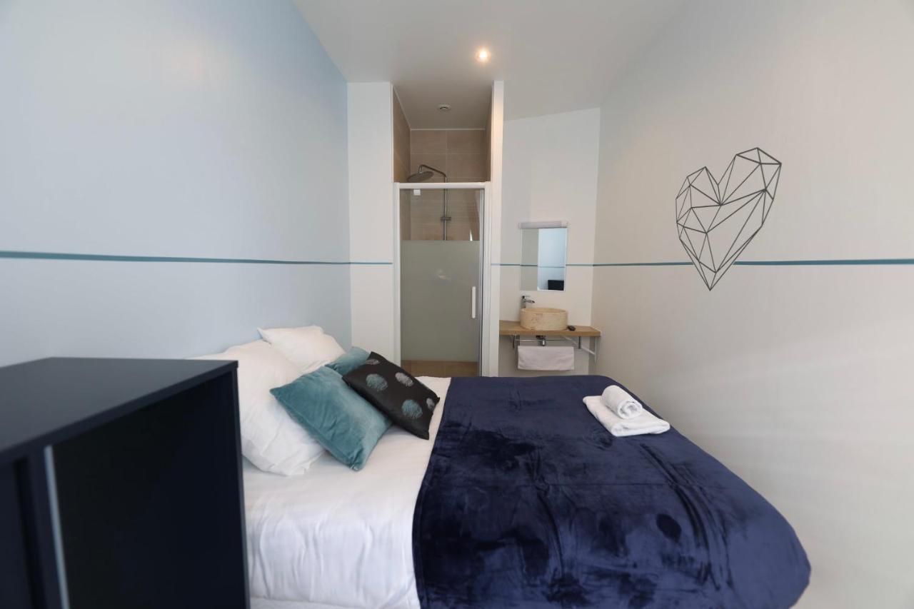 Green Apartment Near Montmartre And Opera Paryż Zewnętrze zdjęcie