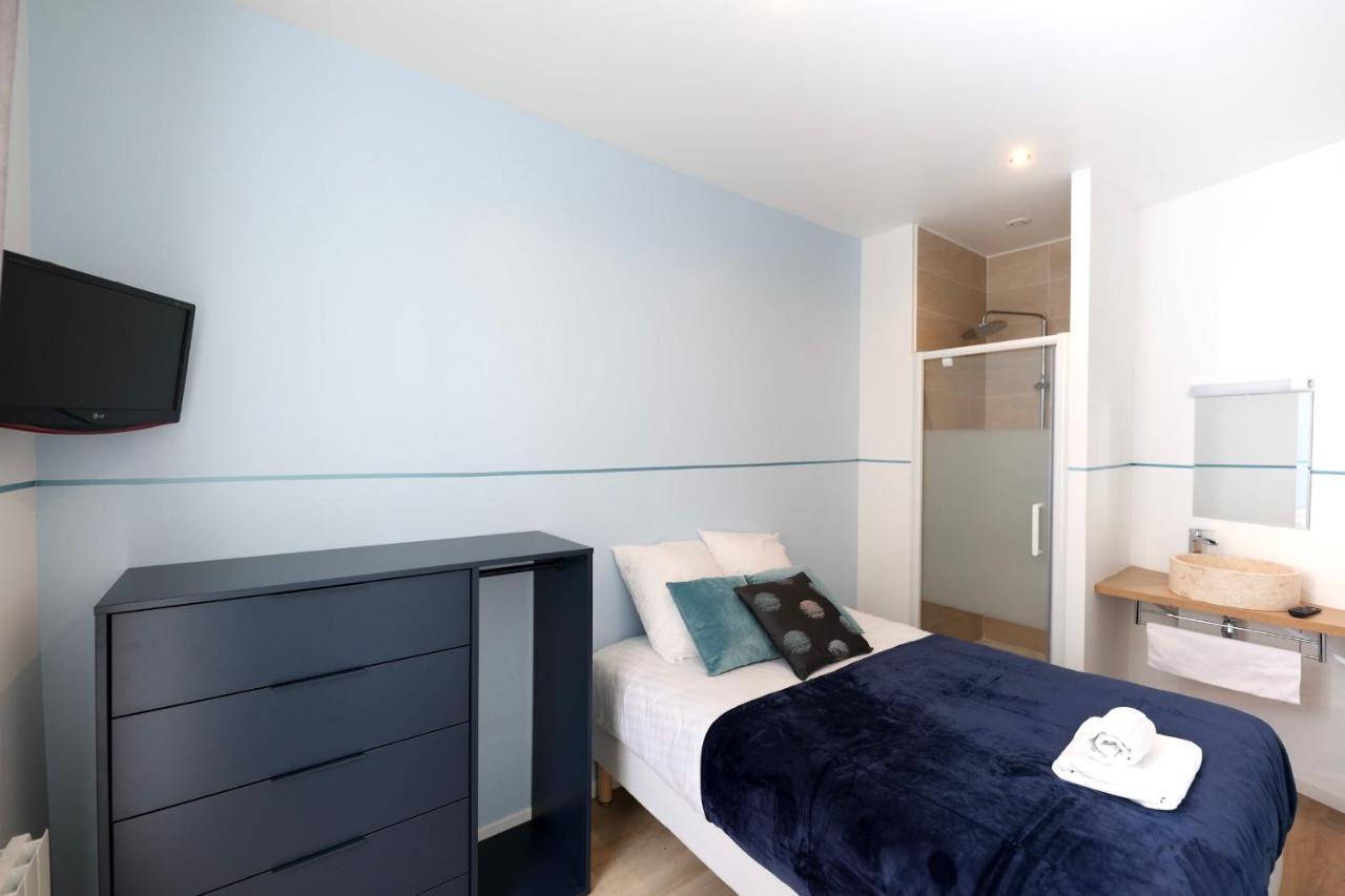 Green Apartment Near Montmartre And Opera Paryż Zewnętrze zdjęcie
