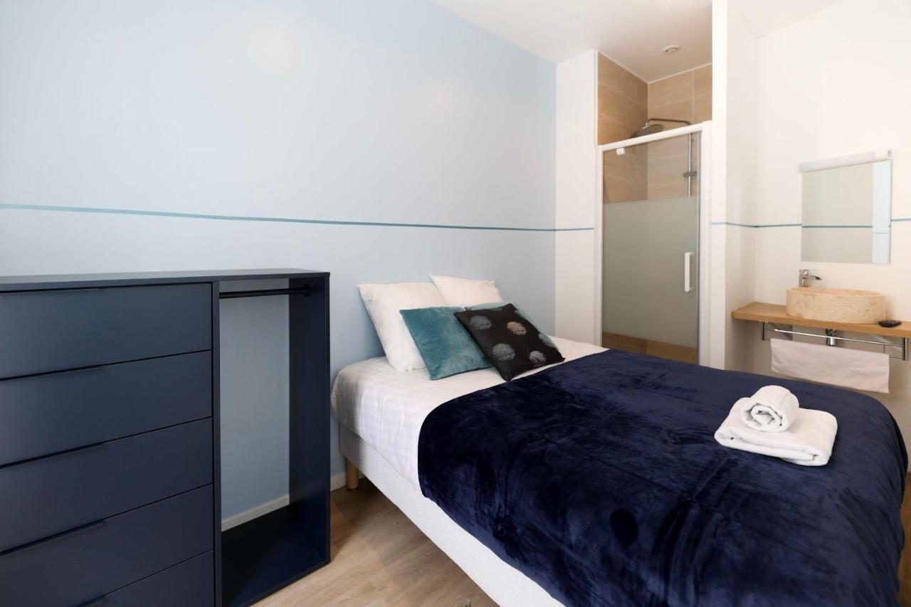 Green Apartment Near Montmartre And Opera Paryż Zewnętrze zdjęcie